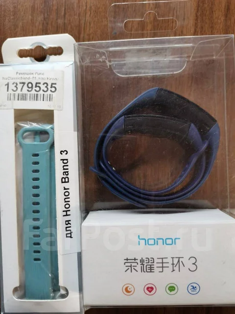 Honor Band 3. GPS, IP67 ����