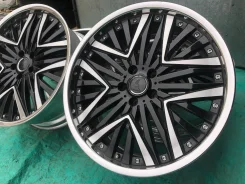 Napre Paradiso Marini. 8.5/9.5x20", 5x114.3, ET39/39, �� 73,1���. ����