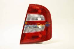    Skoda Fabia 5D 99-06 + 665-1901R-UE 