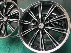 Weds Maverick 110S. 8.5x19", 5x114.3, ET36, �� 73,1���. ����
