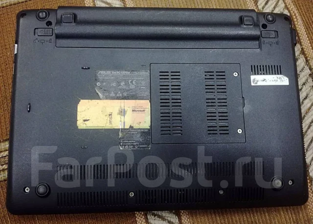 Asus Eee PC 1201HA. 12.1", ��� 2048 ��, ���� 250���, WiFi: 1, Bluetooth: 1 ����