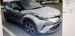 Toyota C-HR. NGX50, 8NRFTS ����