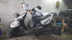 Yamaha BWs 100. 100����. ��., ��������, ��� ����
