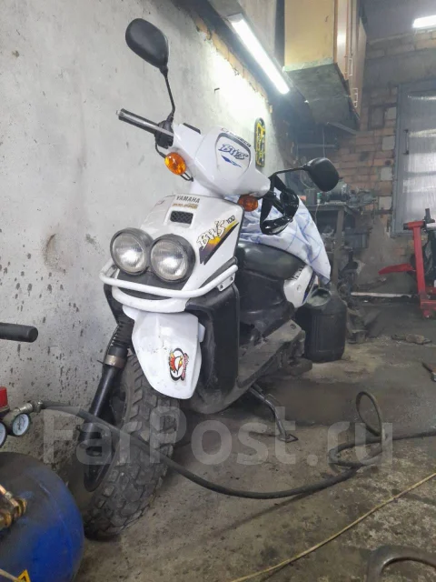 Yamaha BWs 100. 100����. ��., ��������, ��������� ����