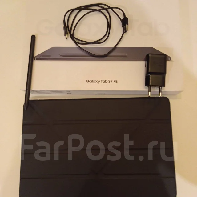 Samsung Galaxy Tab S7 FE. ������ 128 �� ����