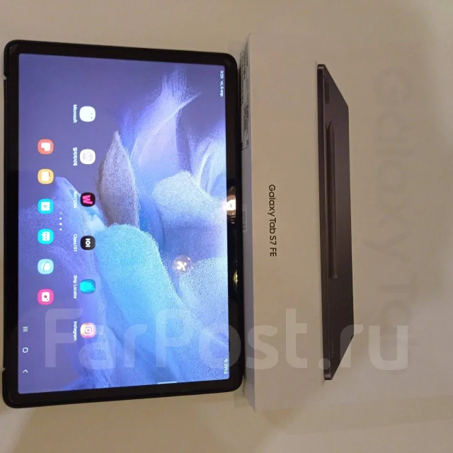 Samsung Galaxy Tab S7 FE. ������ 128 �� ����