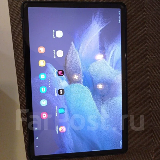 Samsung Galaxy Tab S7 FE. ������ 128 �� ����
