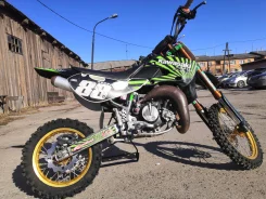 Kawasaki KX 65. 65����. ��., ��������, ��� ���, � �������� ����
