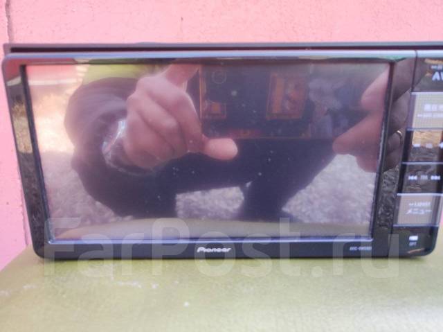 Продам магнитофон без пробега по РФ, Pioneer AVIC-rws901, 2 DIN ...