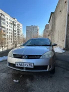 Nissan Wingroad. �������, 4wd, 1.8 (115��.�.), ������, 192 000����. �� ����