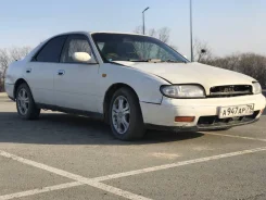Nissan Bluebird. �������, 4wd, 2.0 (100��.�.), ������, 392 000����. �� ����