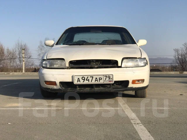Nissan Bluebird. �������, 4wd, 2.0 (100��.�.), ������, 392 000����. �� ����