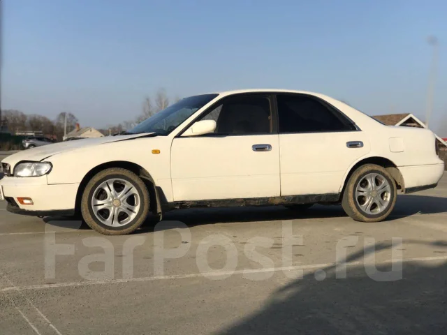 Nissan Bluebird. �������, 4wd, 2.0 (100��.�.), ������, 392 000����. �� ����