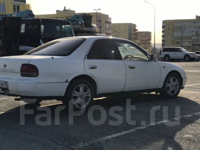 Nissan Bluebird. �������, 4wd, 2.0 (100��.�.), ������, 392 000����. �� ����