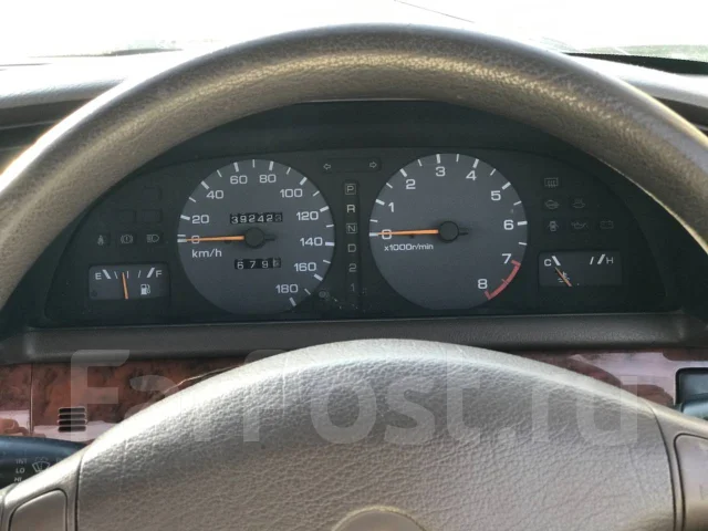 Nissan Bluebird. �������, 4wd, 2.0 (100��.�.), ������, 392 000����. �� ����