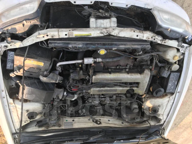 Nissan Bluebird. �������, 4wd, 2.0 (100��.�.), ������, 392 000����. �� ����