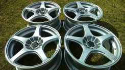 Enkei RP03. 8.0x17", 5x114.3, ET40, �� 74���. ����