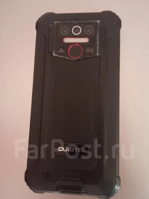Oukitel WP5 Pro. �����, �� 8 ��, �������, ������, 4G LTE, ���������� ����