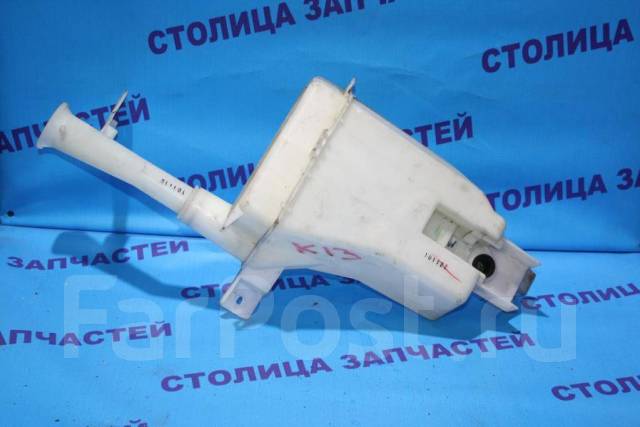 бачок омывателя nissan tiida sc11x