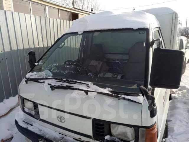 Toyota Town Ace ����