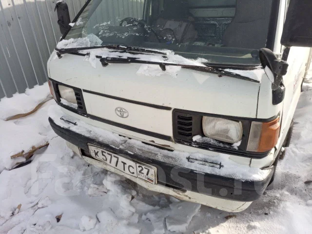 Toyota Town Ace ����