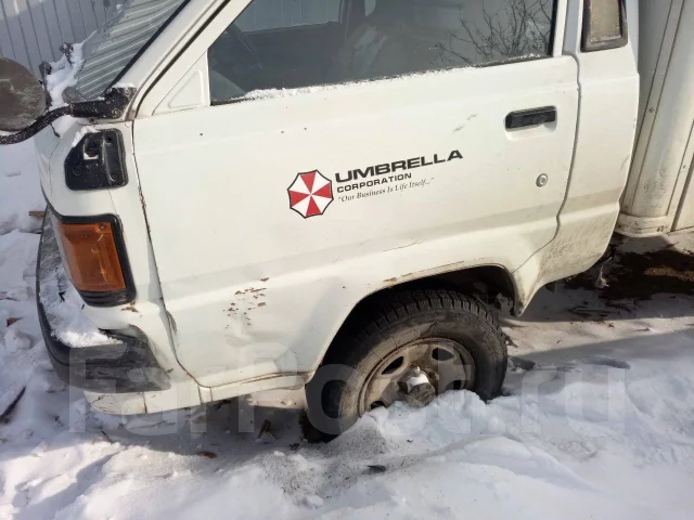 Toyota Town Ace ����