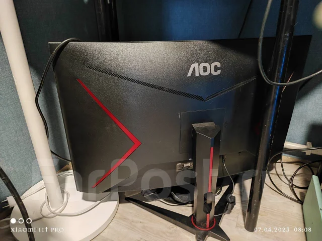 AOC. 31", ���������� �� (LCD, LED, QLED) ����