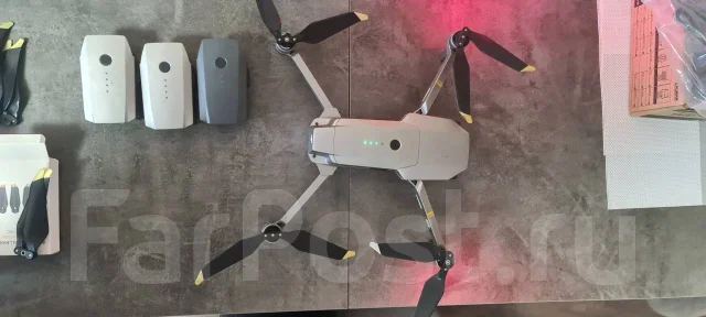 DJI Mavic Pro Platinum ����