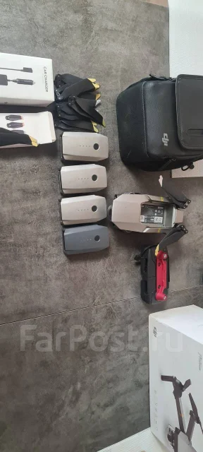 DJI Mavic Pro Platinum ����
