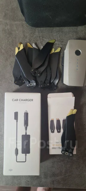 DJI Mavic Pro Platinum ����