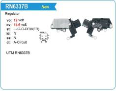   UTM 'RN6337 RN6337B 