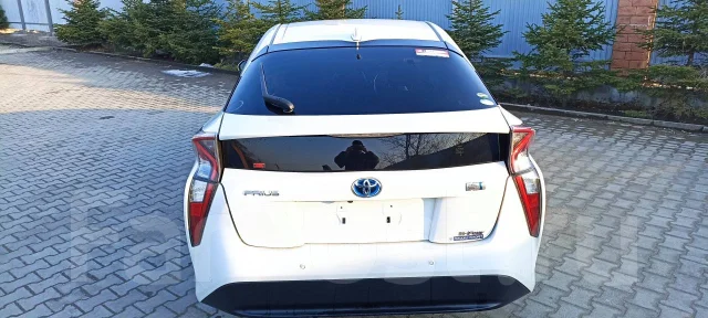 Toyota Prius. �������, 4wd, 1.8 (98��.�.), ������, 66 666����. ��, �/� ����
