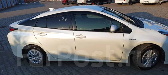 Toyota Prius. �������, 4wd, 1.8 (98��.�.), ������, 66 666����. ��, �/� ����