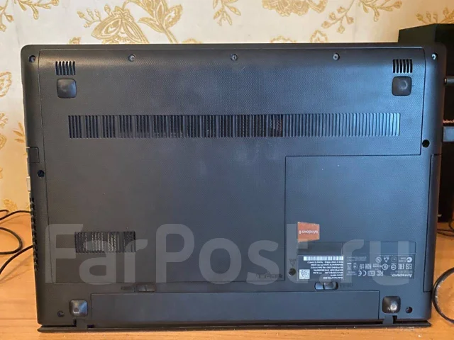 Lenovo IdeaPad G50-45. ��� 4 ��, ���� 500���, WiFi: 1, Bluetooth: 1 ����