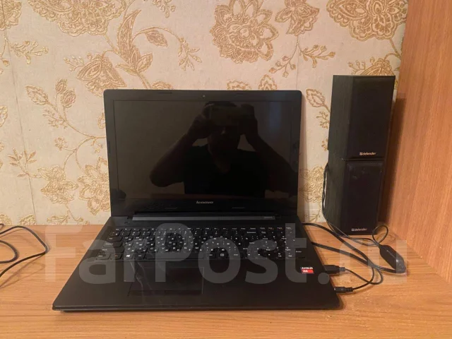 Lenovo IdeaPad G50-45. ��� 4 ��, ���� 500���, WiFi: 1, Bluetooth: 1 ����