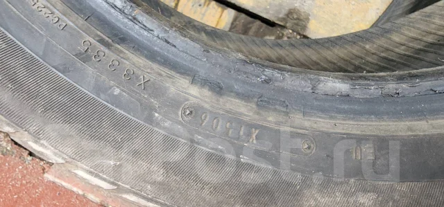 Dunlop SP Sport 2030. ������, 2006 ���, �/�, ����� 20 % ����