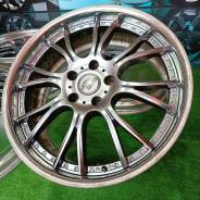 SSR Vienna. 8.5/9.5x19", 5x114.3, ET43/43, �� 79���. ����