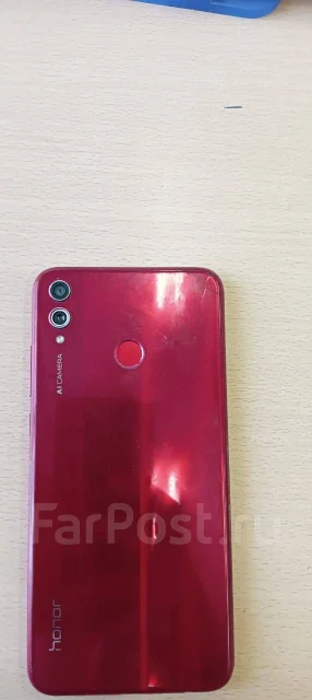 Honor 8X. �/�, 64 ��, ������� ����