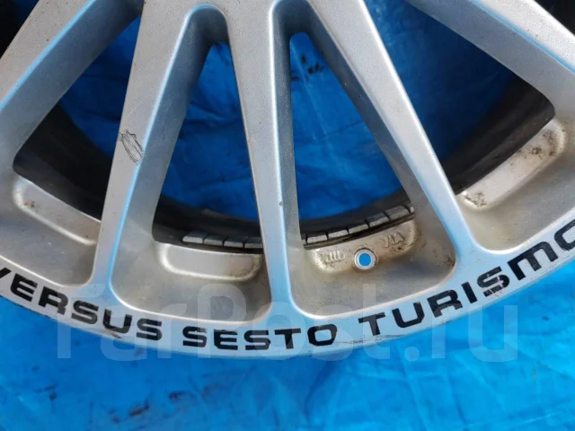 RAYS Versus Turismo. 7.0x17", 5x100, ET48, �� 65���. ����