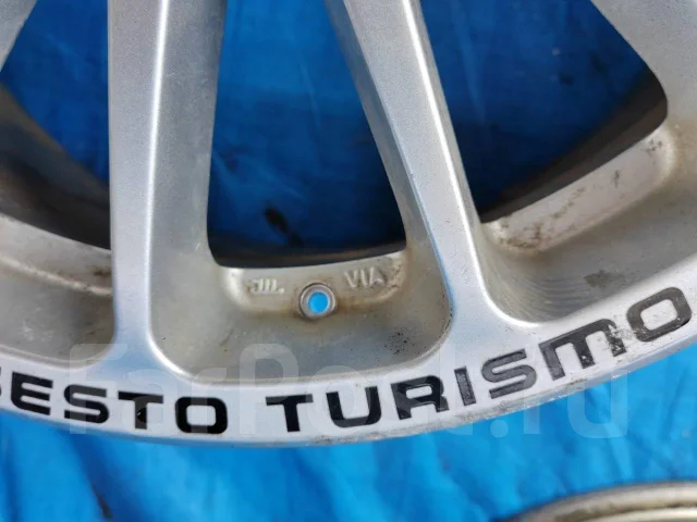 RAYS Versus Turismo. 7.0x17", 5x100, ET48, �� 65���. ����