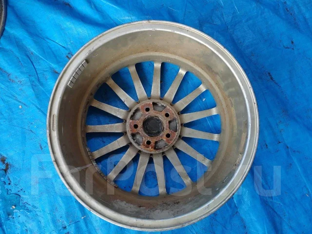 RAYS Versus Turismo. 7.0x17", 5x100, ET48, �� 65���. ����
