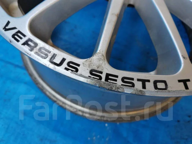 RAYS Versus Turismo. 7.0x17", 5x100, ET48, �� 65���. ����