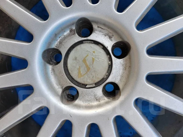 RAYS Versus Turismo. 7.0x17", 5x100, ET48, �� 65���. ����