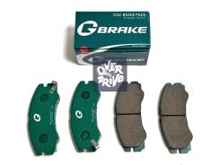��������� ������� �������� Isuzu Bighorn G-brake GP-04031 GP-04031 ����
