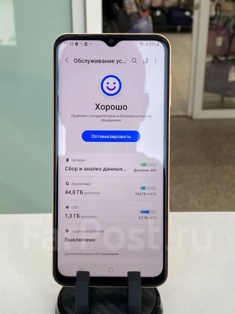 Samsung Galaxy A23. �/�, 64 ��, �������, 3G, 4G LTE, Dual-SIM ����