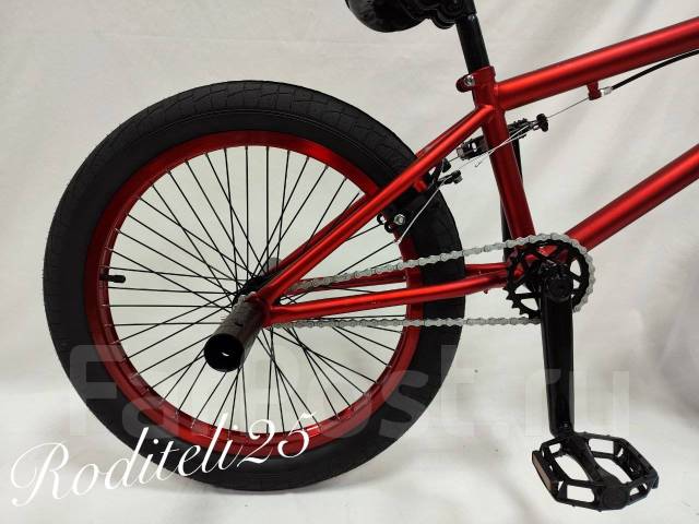 Новинка 2023! Велосипед " BMX"/20х2.40 трюковой Cro-Mo, BMX, стрит ...