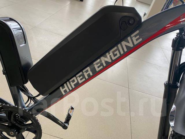 Электровелосипед Hiper Engine B54, электрический, новый, в наличии ...