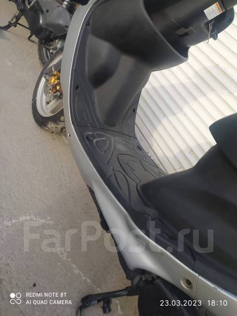 Yamaha Grand Axis 100, 2008, 100 куб. см. 2х тактный, без пробега ...