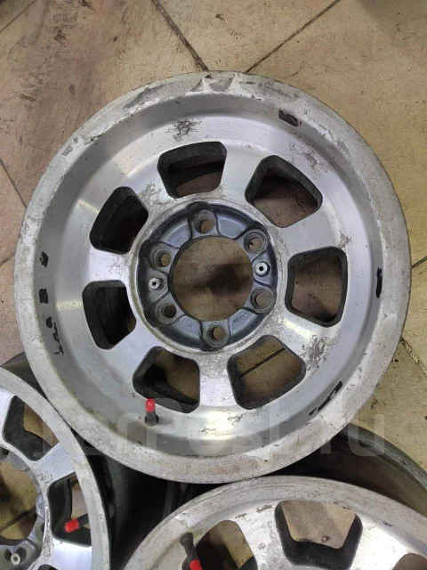 Lenso. 6.5x15", 6x139.7, ET2, �� 110,1���. ����