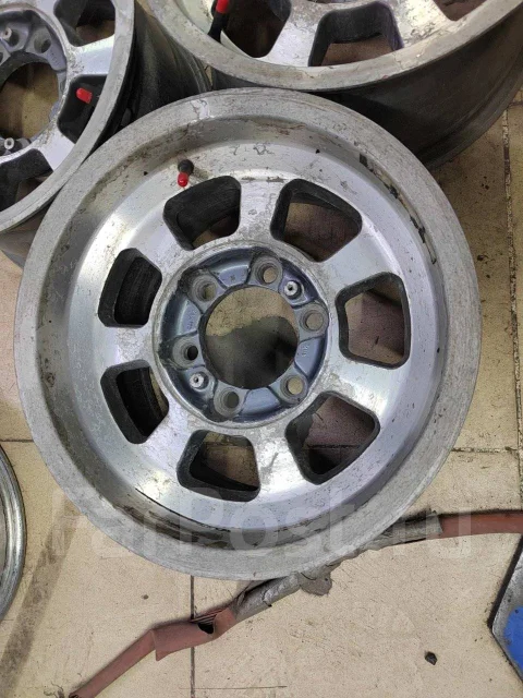 Lenso. 6.5x15", 6x139.7, ET2, �� 110,1���. ����